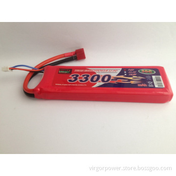 NIMH, LiPO, LiFePO Battery